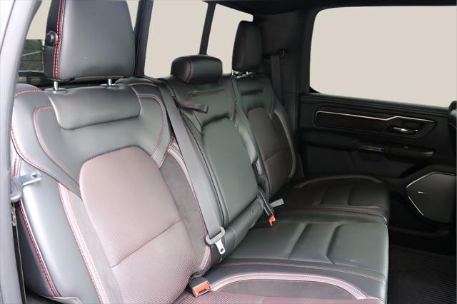 2025 Ram 1500 Rebel Crew Cab 4x4 5'7" Box