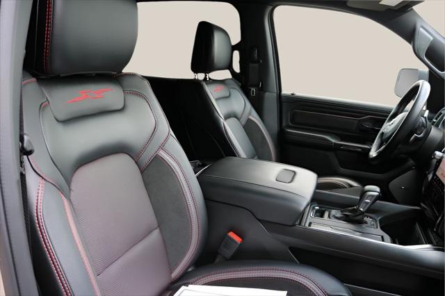 2025 Ram 1500 Rebel Crew Cab 4x4 5'7" Box