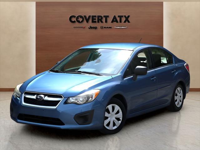 2014 Subaru Impreza 2.0i for sale in Austin, TX