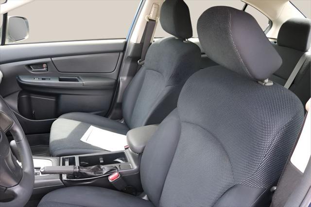 2014 Subaru Impreza 2.0i