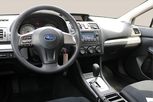 2014 Subaru Impreza 2.0i