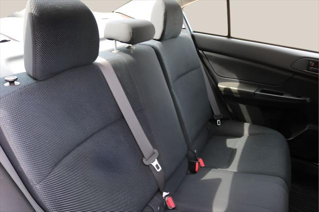 2014 Subaru Impreza 2.0i