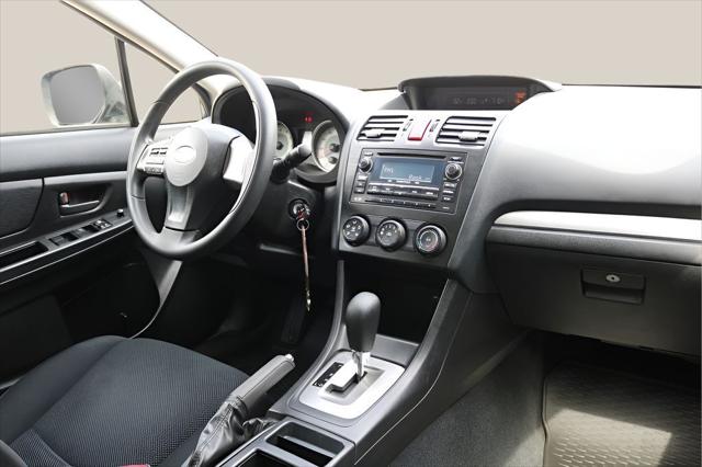 2014 Subaru Impreza 2.0i