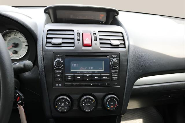 2014 Subaru Impreza 2.0i