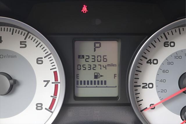 2014 Subaru Impreza 2.0i