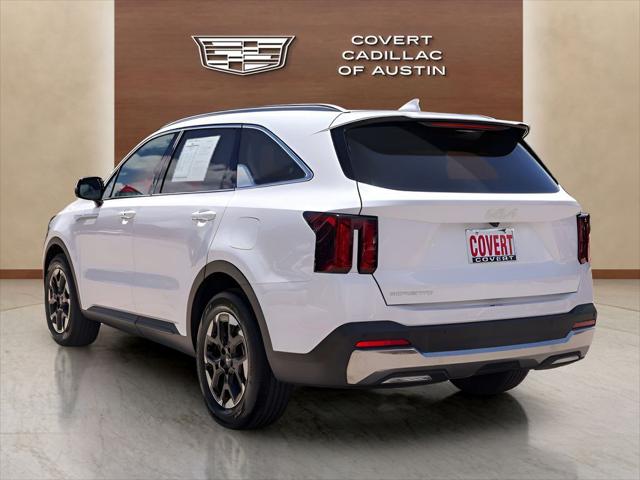 2024 Kia Sorento S
