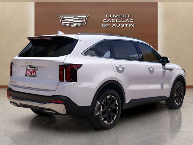 2024 Kia Sorento S