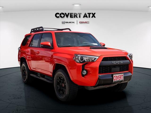 2023 Toyota 4Runner TRD Pro
