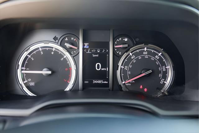 2023 Toyota 4Runner TRD Pro