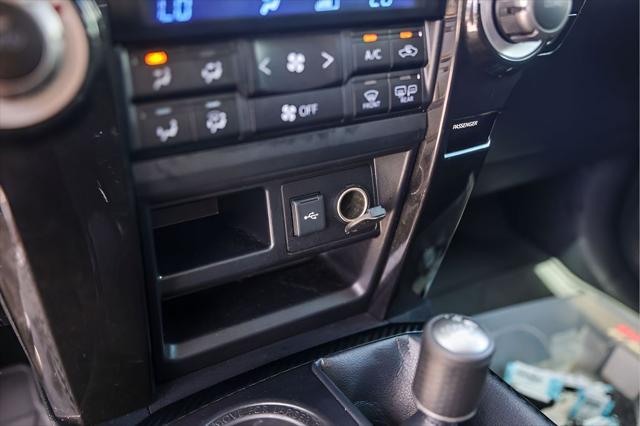 2023 Toyota 4Runner TRD Pro