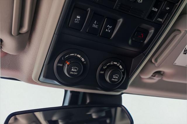 2023 Toyota 4Runner TRD Pro