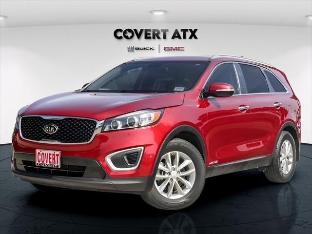 2017 Kia Sorento 3.3L LX