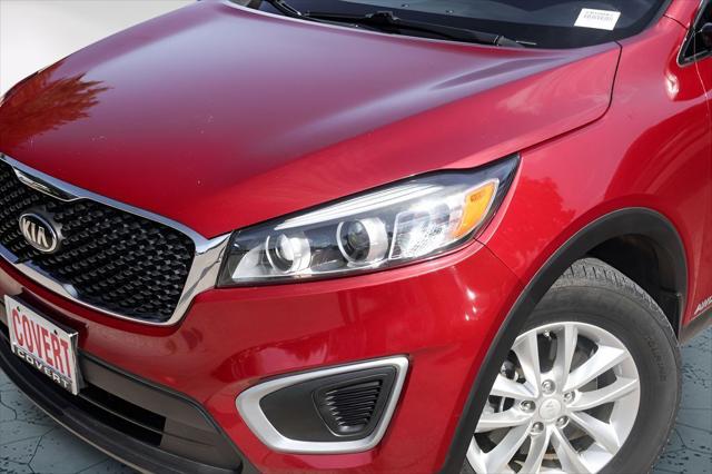2017 Kia Sorento 3.3L LX