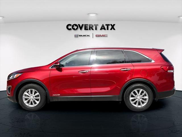 2017 Kia Sorento 3.3L LX