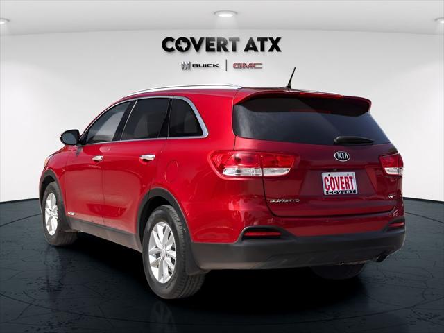 2017 Kia Sorento 3.3L LX