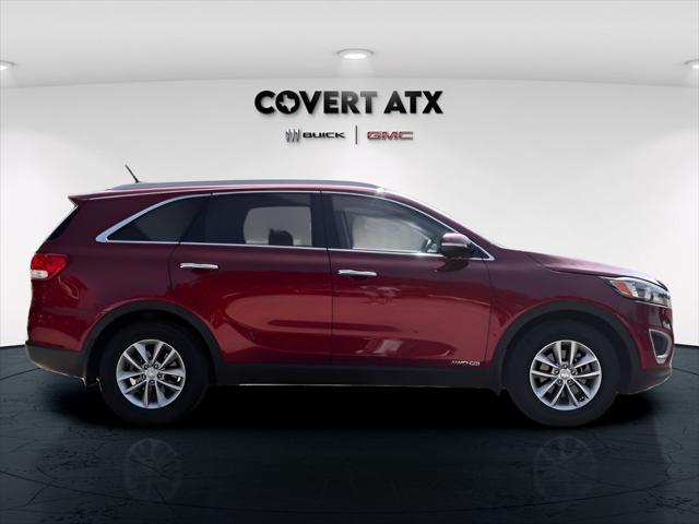 2017 Kia Sorento 3.3L LX