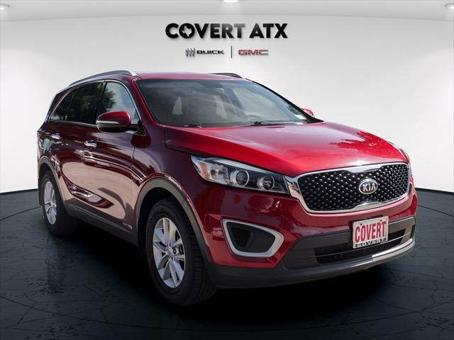 2017 Kia Sorento 3.3L LX