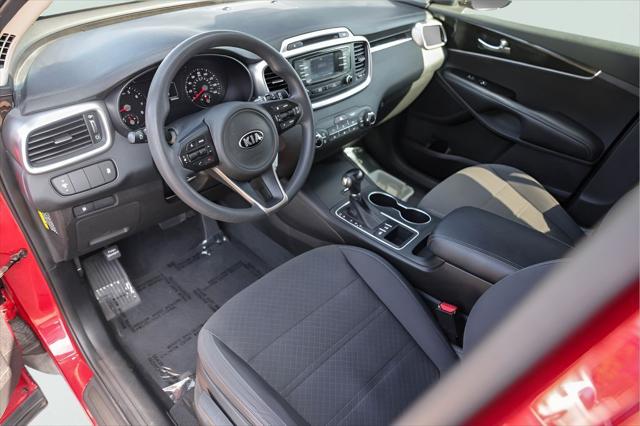 2017 Kia Sorento 3.3L LX