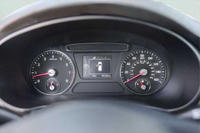 2017 Kia Sorento 3.3L LX