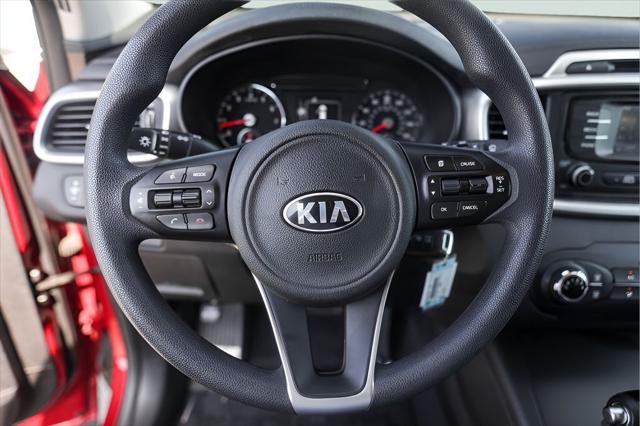 2017 Kia Sorento 3.3L LX