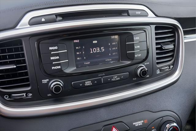 2017 Kia Sorento 3.3L LX