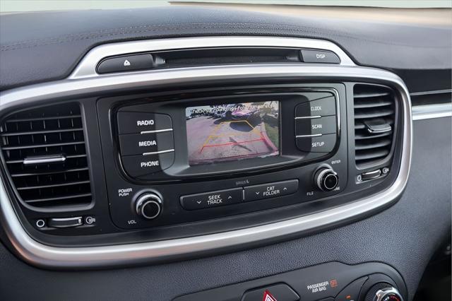 2017 Kia Sorento 3.3L LX