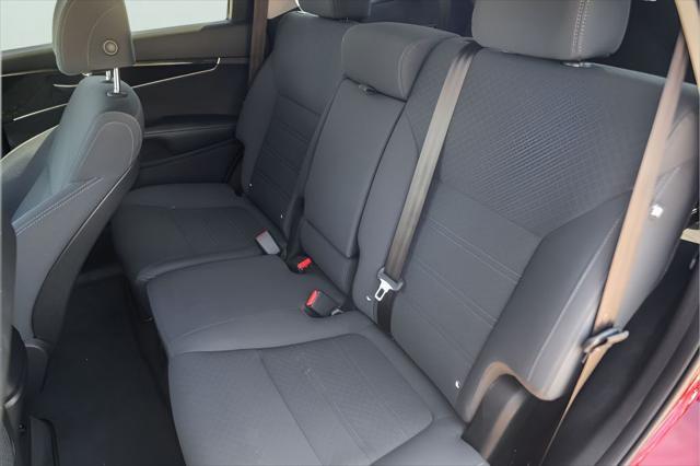 2017 Kia Sorento 3.3L LX