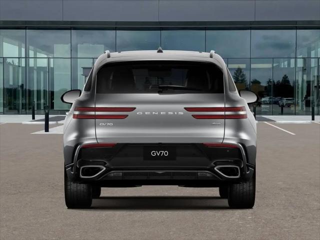 2026 Genesis GV70 2.5T Sport Prestige