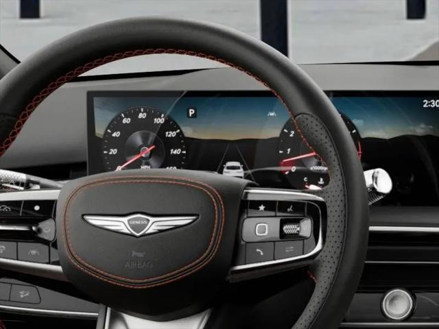2026 Genesis GV70 2.5T Sport Prestige