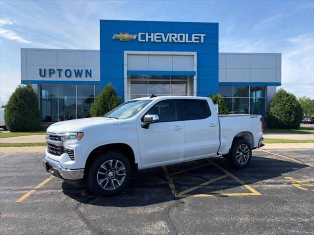 2026 Chevrolet Silverado 1500 4WD Crew Cab Short Bed LT with 2FL for sale in Slinger, WI