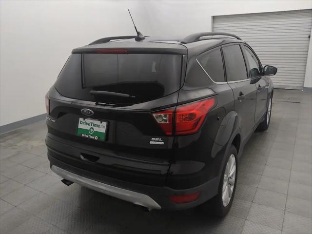 2019 Ford Escape SEL