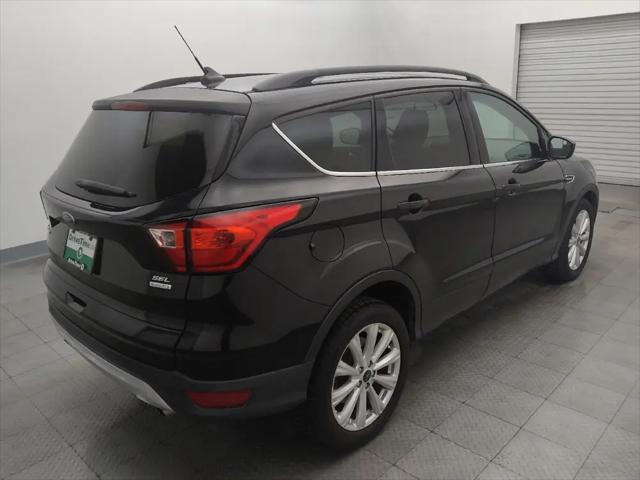 2019 Ford Escape SEL