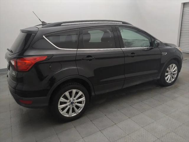 2019 Ford Escape SEL
