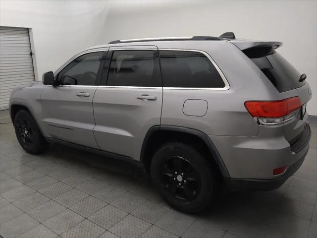 2017 Jeep Grand Cherokee Laredo 4x2