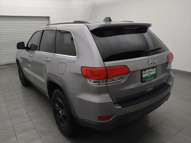 2017 Jeep Grand Cherokee Laredo 4x2