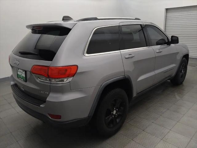 2017 Jeep Grand Cherokee Laredo 4x2