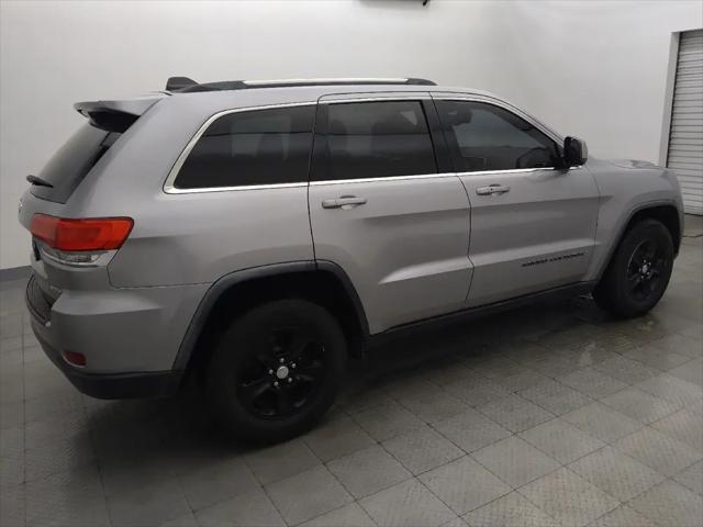 2017 Jeep Grand Cherokee Laredo 4x2