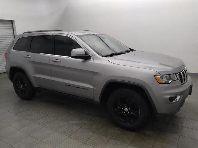 2017 Jeep Grand Cherokee Laredo 4x2