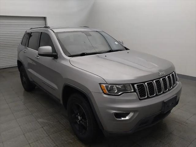 2017 Jeep Grand Cherokee Laredo 4x2