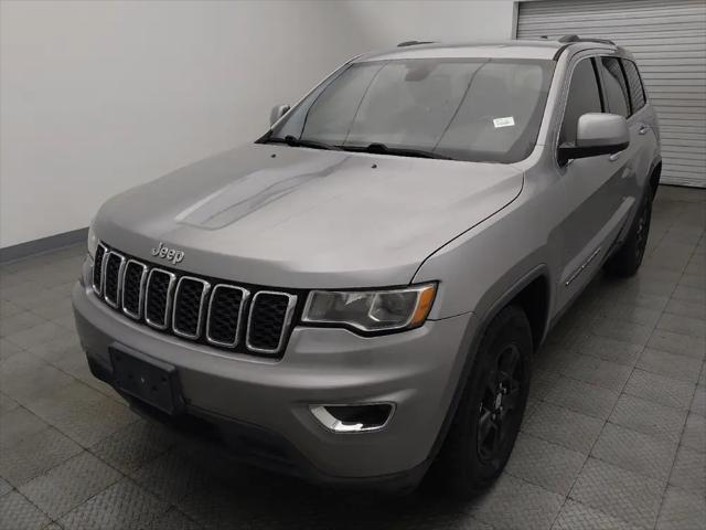 2017 Jeep Grand Cherokee Laredo 4x2