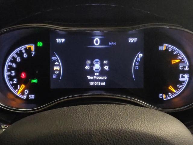 2017 Jeep Grand Cherokee Laredo 4x2