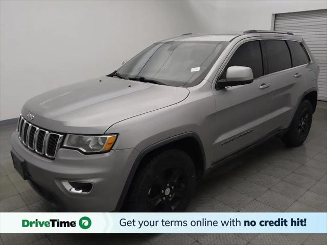 2017 Jeep Grand Cherokee Laredo 4x2 for sale in Round Rock, TX