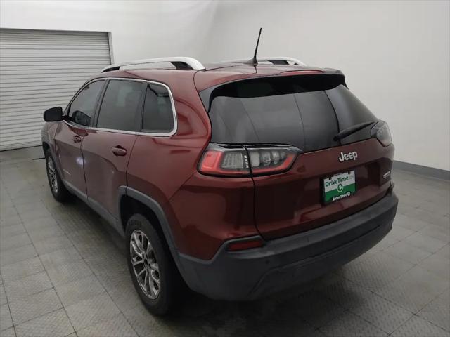 2020 Jeep Cherokee Latitude Plus FWD