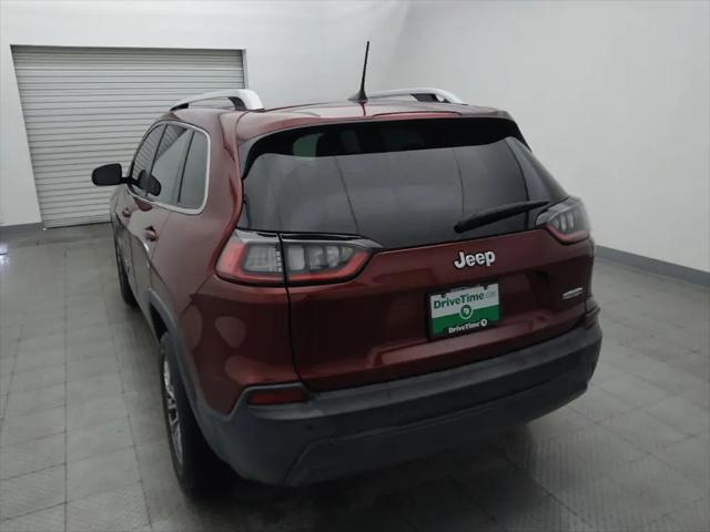 2020 Jeep Cherokee Latitude Plus FWD