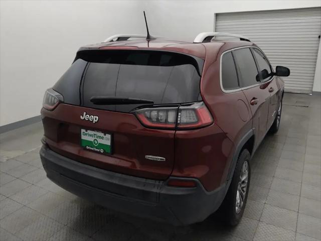 2020 Jeep Cherokee Latitude Plus FWD