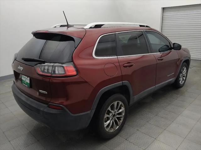 2020 Jeep Cherokee Latitude Plus FWD