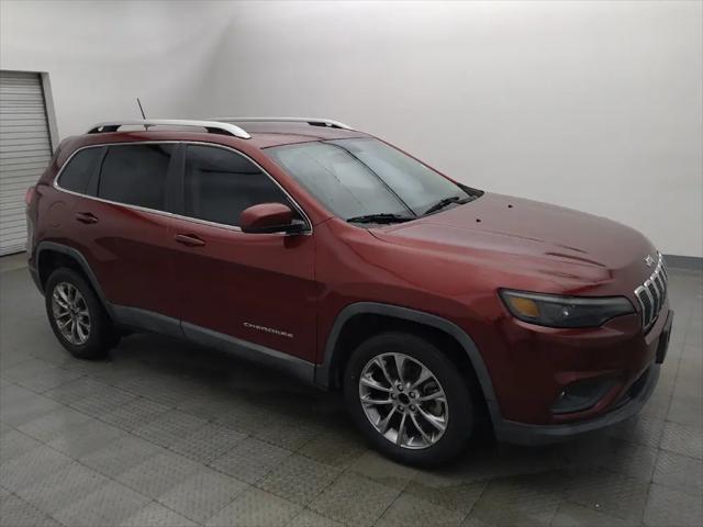 2020 Jeep Cherokee Latitude Plus FWD