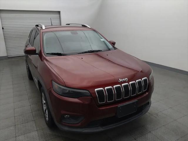 2020 Jeep Cherokee Latitude Plus FWD