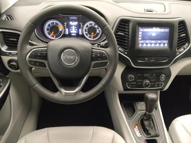 2020 Jeep Cherokee Latitude Plus FWD