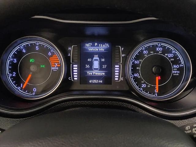 2020 Jeep Cherokee Latitude Plus FWD